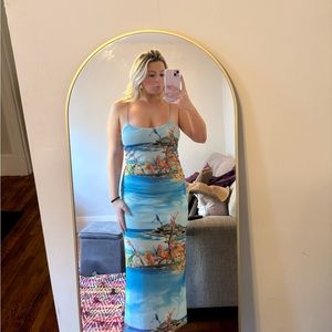 Zara Maxi Dress
